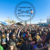 Last Stand At Treefort Like A Rocket at Treefort Music Festival