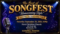 Songfest