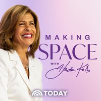 Hoda Kotb Making Space Podcast Theme Song by Jon Coco Lucky13Music