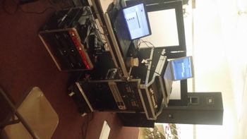 My Work Station
