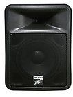 2 15" Peavey speaker for smaller events
