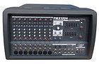 Mixer for smaller events
