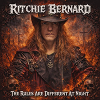The Rules Are Different at Night by Ritchie Bernard