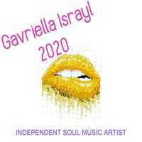 GAVRIELLA 2020 - CD
