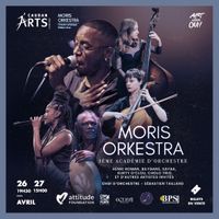 Moris Orkestra : 3ème Académie d’Orchestre