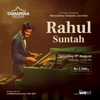 Rahul Suntah at Tamarina Golf Club