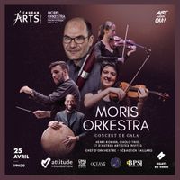 Moris Orkestra : Concert de Gala