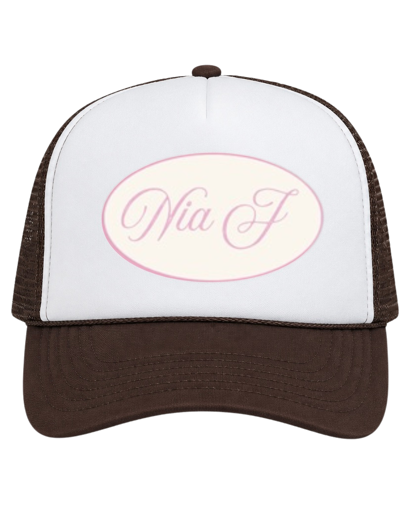 Nia J Trucker Hat