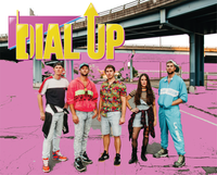 '90s Party with Dial Up