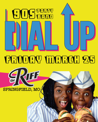 Dial Up @ The Riff