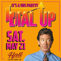 Dial Up @ The Hall 