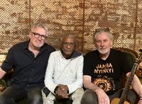 Handback 40th Anniversary Celebrations at Uluru