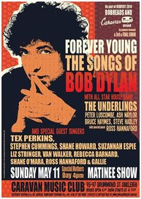 FOREVER YOUNG - THE SONGS OF BOB DYLAN