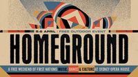 Homeground