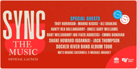 Sync The Music - Official Launch