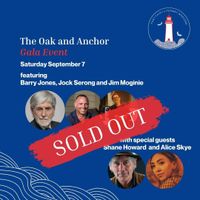 Port Fairy Literary Weekend Gala Event 