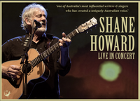 Shane Howard Live