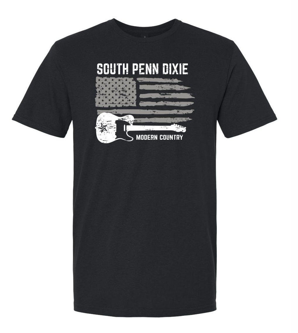 SPD Black Flag T-Shirt
