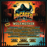 UNCAGED FESTIVAL