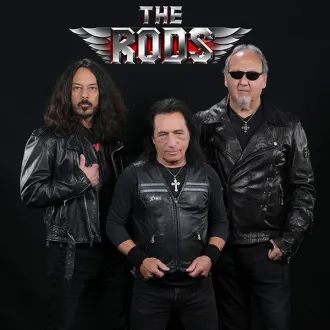 On The Rods THE RODS CANEDY