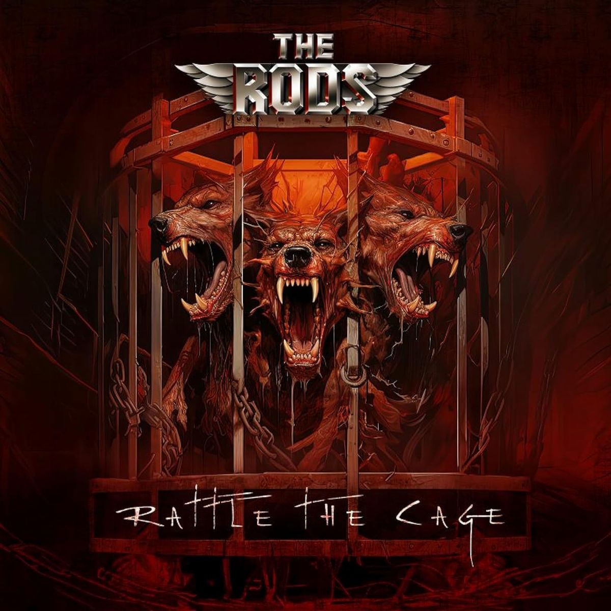 Rattle The Cage - Rattle The Cage CD