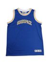 Hood Space Basketball Jersey 