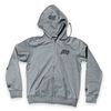 Hood Space Heather Zip-Up Hoodie