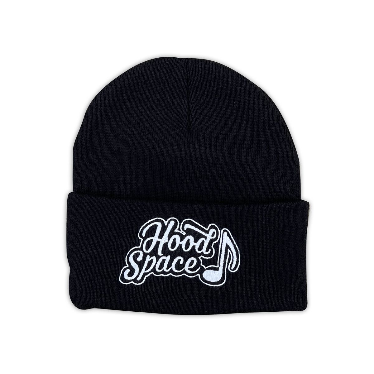 HoodSpace Music Beanie