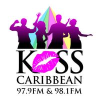 DJ RLM on Kiss Caribbean 97.9FM|98.1FM by DJ RLM