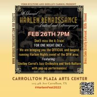8th Annual Harlem Rennaisance Festival & Extravaganza