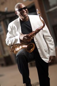 Shelley Carrol Duo at Elm and Good Friday Jazz