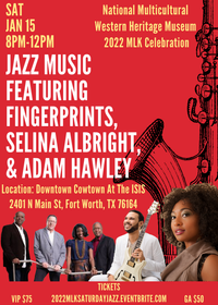 MLK Jazz concert