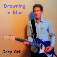 Drowning in Blue by Gary Grill