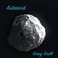 Asteroid by Gary Grill