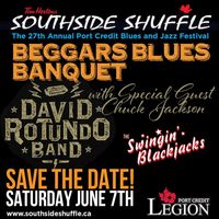 Tim Horton's Southside Shuffle Beggar's Blues Banquet