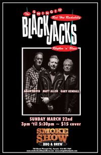The Swingin' Blackjacks