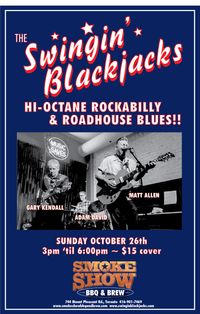 The Swingin' Blackjacks