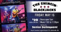 The Swingin' Blackjacks