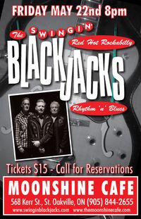 The Swingin' Blackjacks