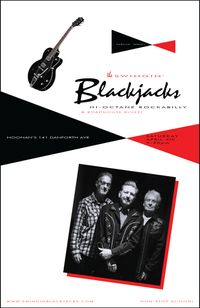 The Swingin' Blackjacks