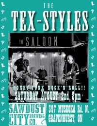 The Tex-Styles