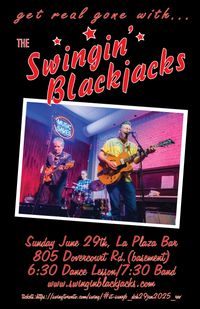 The Swingin' Blackjacks