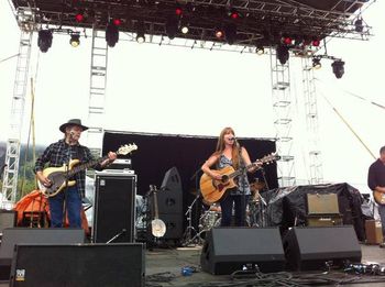 Sunfest, Duncan BC
