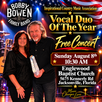 Bobby & Becky Bowen Concert (Jacksonville, Florida)