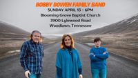 Bobby Bowen Family Band Concert (Woodlawn, Tennessee)