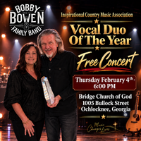 Bobby Bowen Family Concert (Ochlocknee Georgia)