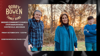 Bobby Bowen Family Band Concert (Centreville Michigan