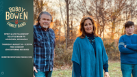 Bobby Bowen Family Band Concert (Ashdown, Arkansas)