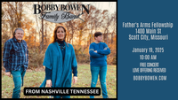 Bobby Bowen Family Band Concert (Scott City, Missouri)