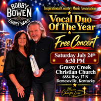 Bobby & Becky Bowen Concert (Demossville, Kentucky)